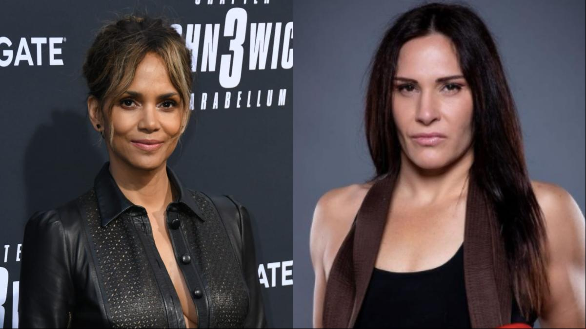 La luchadora Cat Zingano demanda a Halle Berry por no darle un papel en ‘Bruised’