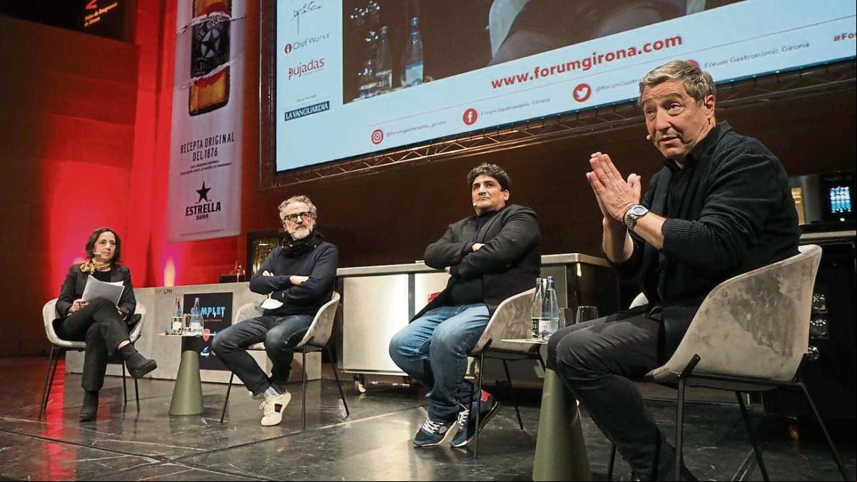 La conjura de los grandes chefs para tratar de cambiar el mundo