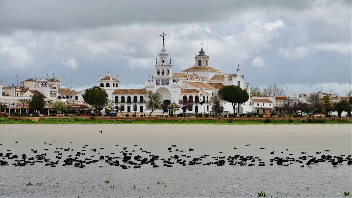 La aldea andaluza del millón de peregrinos