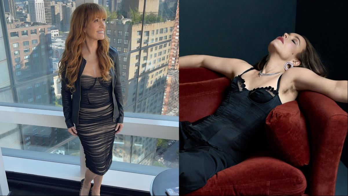 Del vello en las axilas de Rachel McAdams a los 72 años de Jane Seymour