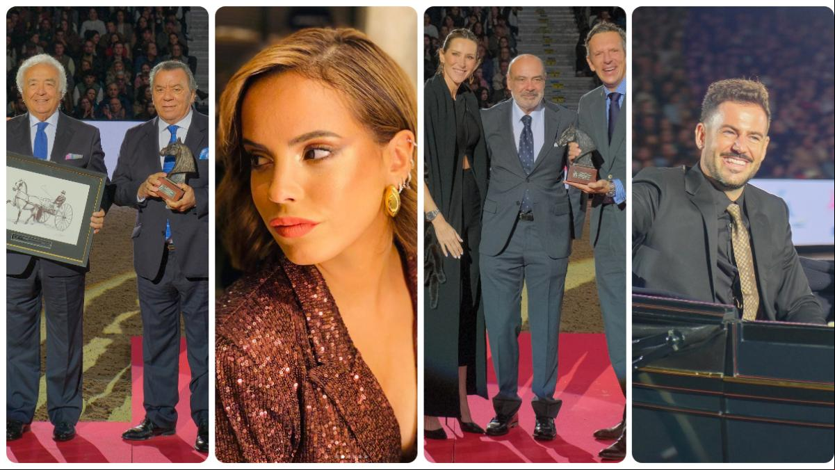Así será la Navidad de Los del Río, Gloria Camila, Joaquín Prat y Santi Serra