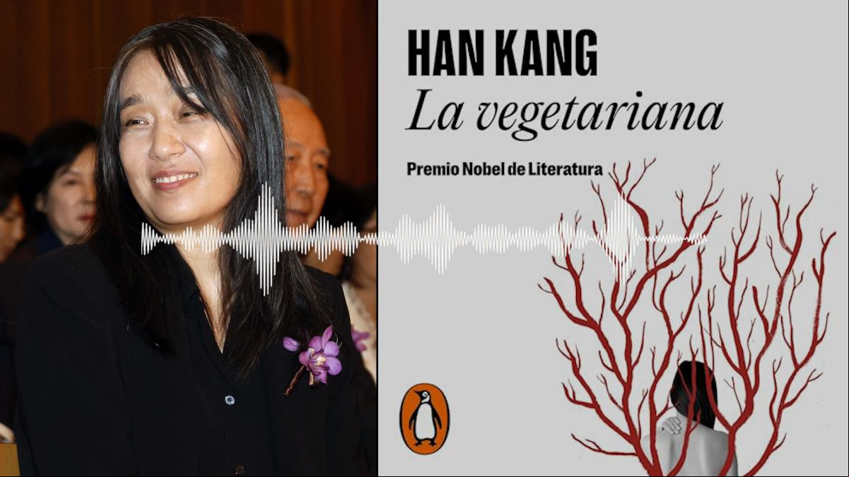La vegetariana, de Han Kang