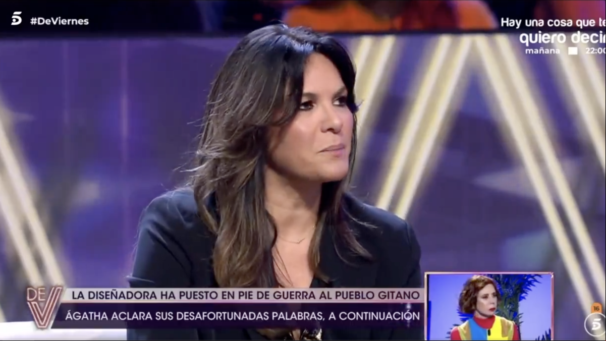 Fabiola Martínez desvela lo que sabe sobre Bertín Osborne y su paternidad por sentencia: “Yo me he mantenido al margen”
