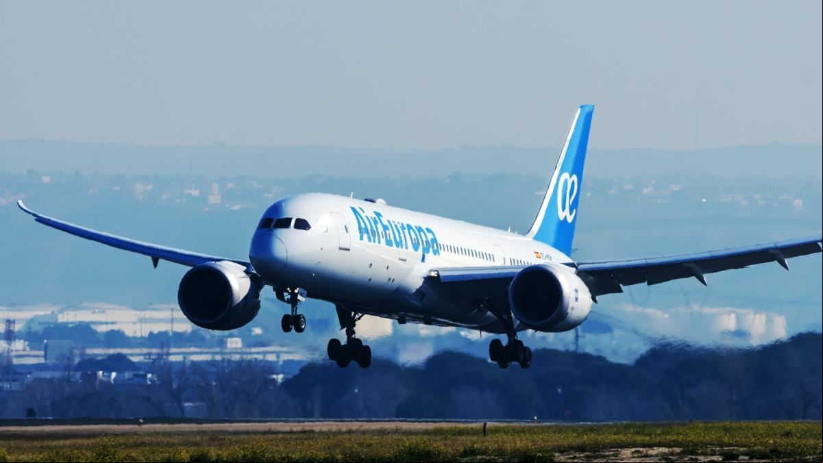 Air Europa no puede volar sola