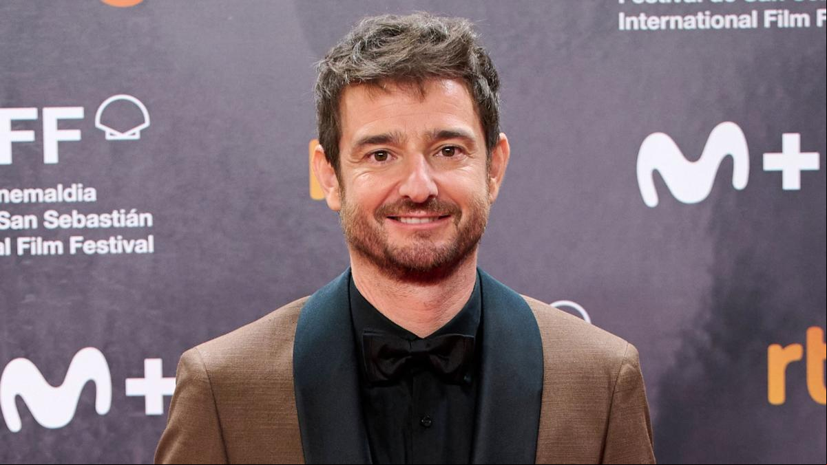 Gorka Otxoa, actor, 46 años: “Aunque haya momentos en los que parece que no llegas a todo, yo siempre intento recordar lo afortunado que soy, para poder aprovechar y disfrutar cada momento”
