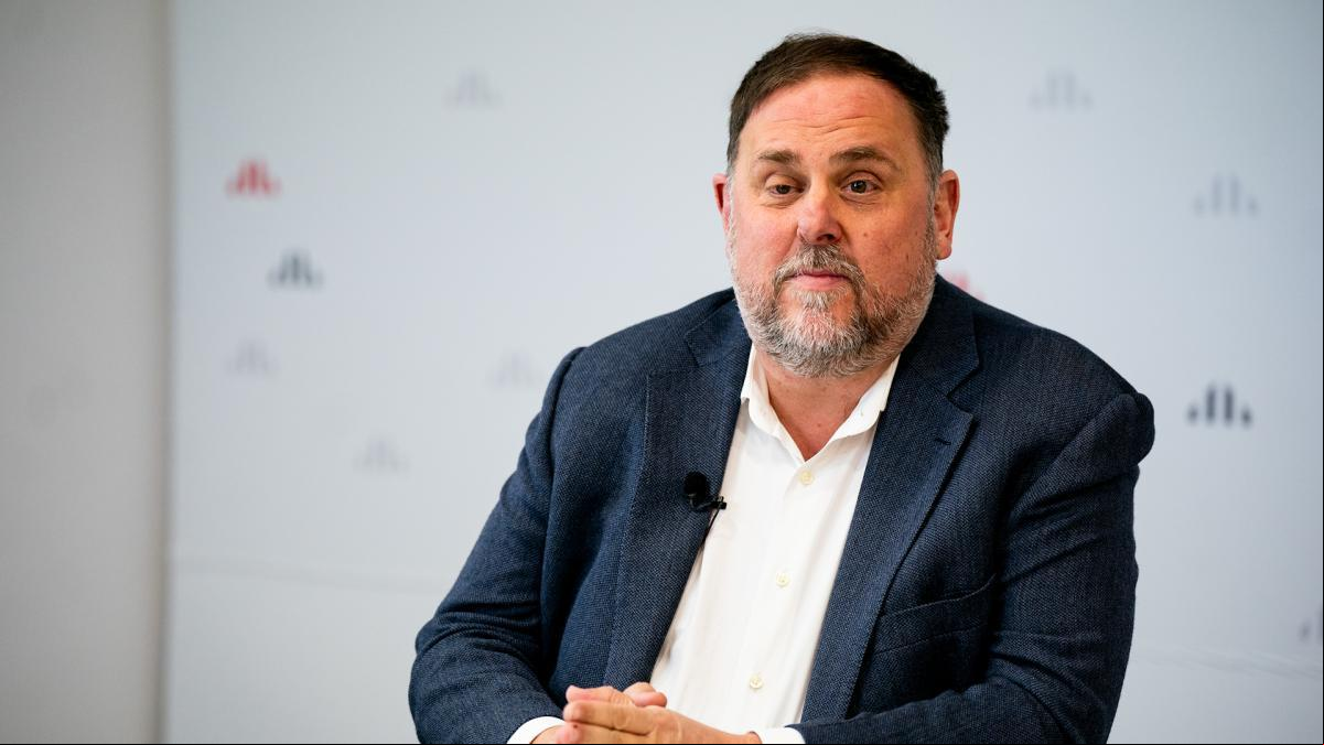 Junqueras comparece en la comisión del Congreso sobre la operación Catalunya, en streaming