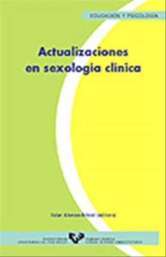 Actualizaciones En Sexologia Clinica