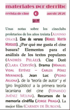 MATERIALES POR DERRIBO Nº 6
