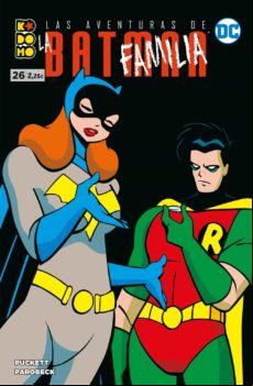 Las Aventuras De Batman Nº 26