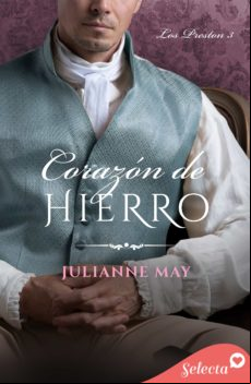 Corazón De Hierro (los Preston 3) (ebook)