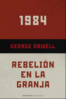 Pack George Orwell (rebelión En La Granja + 1984) (ebook)