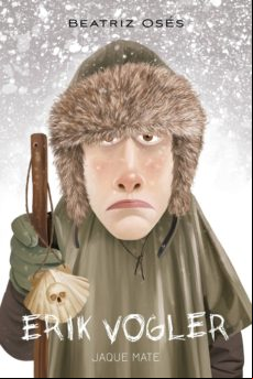 Erik Vogler 7. Jaque Mate (ebook)