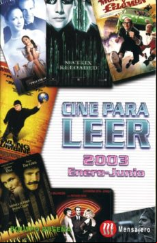 Cine Para Leer 2003 Enero-junio (ebook)