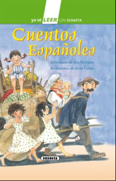 Cuentos Populares Españoles (ebook)