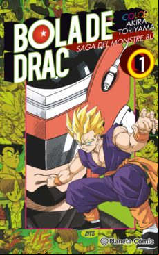 Bola De Drac Color Bu Nº 01/06 (ebook)