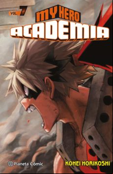 My Hero Academia Nº 07 (ebook)