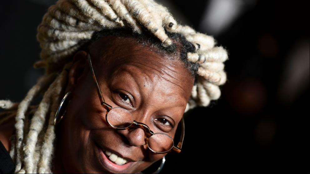 Whoopi Goldberg: “Soy feliz porque he decidido serlo”