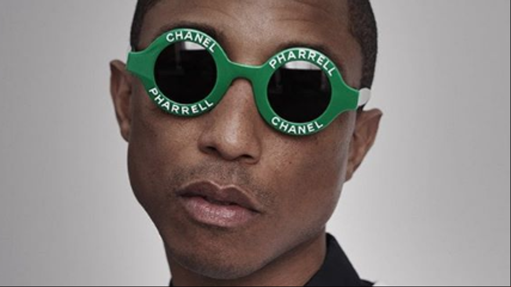 Lo que podemos esperar de la colección cápsula de Pharrell Williams x Chanel