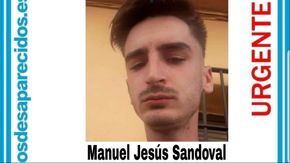 Buscan a un joven desaparecido desde el viernes en Churriana de la Vega