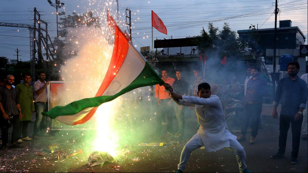 Cachemira, un estado degradado y convertido en mero territorio de India