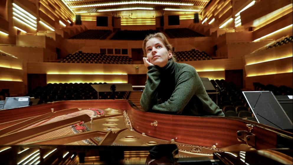 Tabita Berglund: “Llegará el día en que nos verán más como directoras que como mujeres”