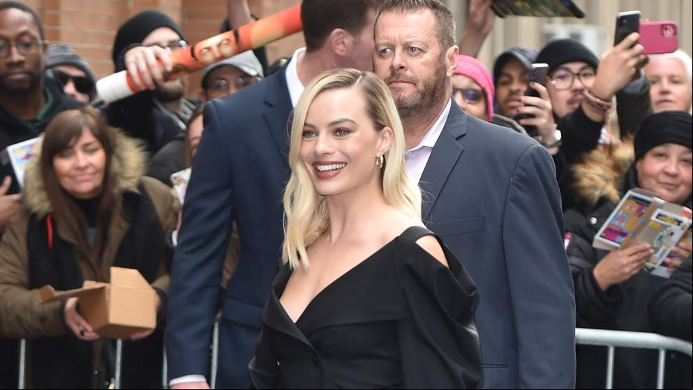 Margot Robbie, candidata al Oscar 2020 a mejor actriz secundaria por ‘El escándalo’