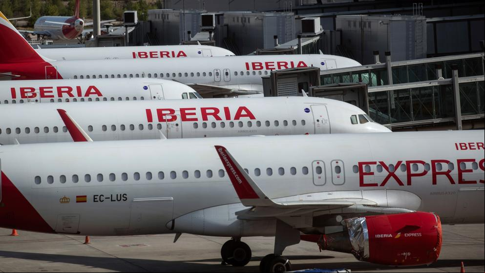 Iberia y Vueling se ponen a dieta para superar su travesía del desierto